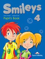 Smileys 4. A1 lygis. IV kl. III m. m. Pradinis ugdymas